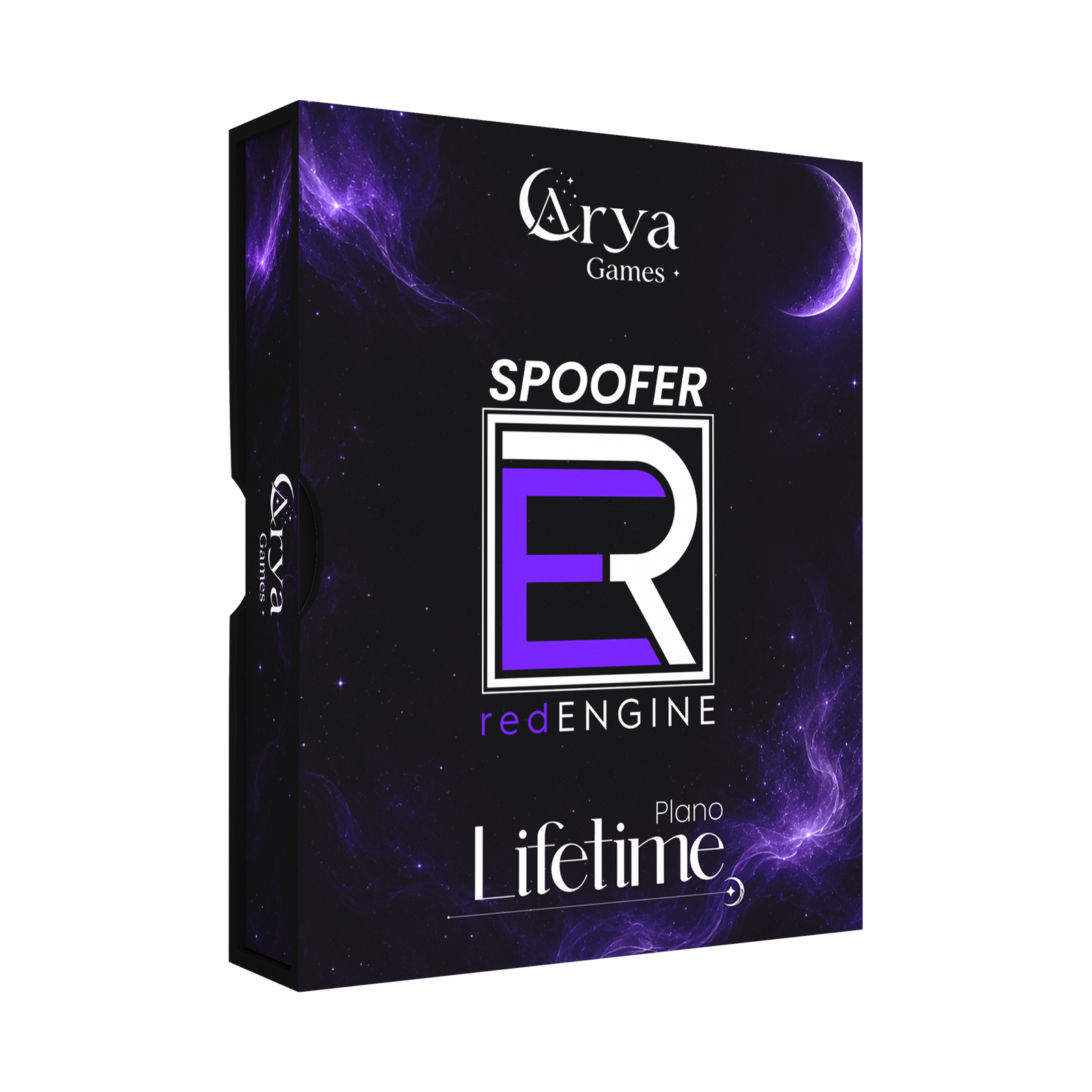 REMOVEDOR DE BAN LIFETIME REDENGINE 1 CLIQUE