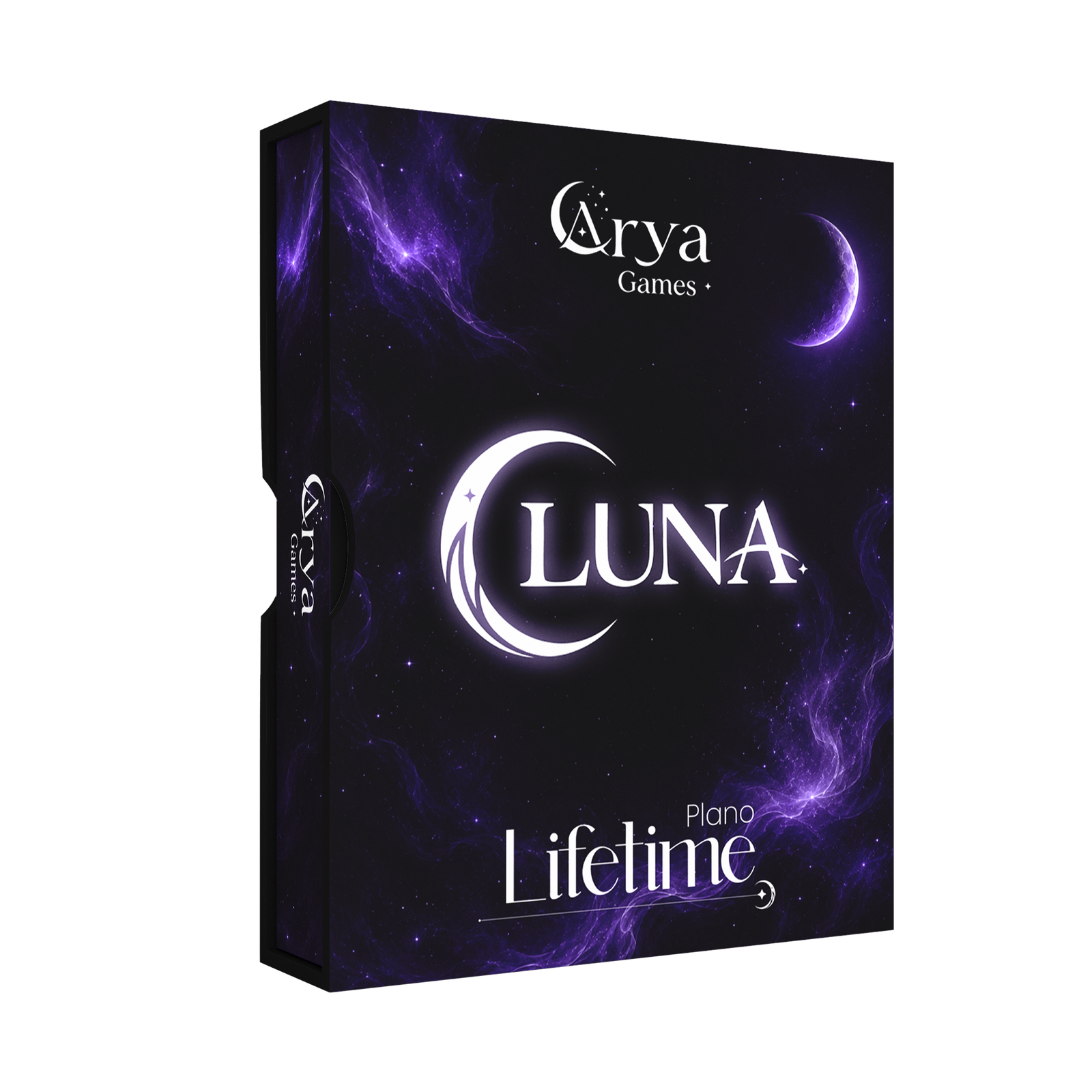 LUNA MENU LIFETIME SEM REDENGINE (PARA QUEM JÁ TEM O EXECUTOR REDENGINE!)